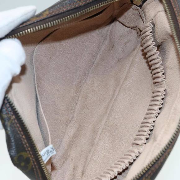 LOUIS VUITTON Monogram Trousse Toilette 23 Clutch Bag M47524 LV Auth 83085 - Picture 10 of 16